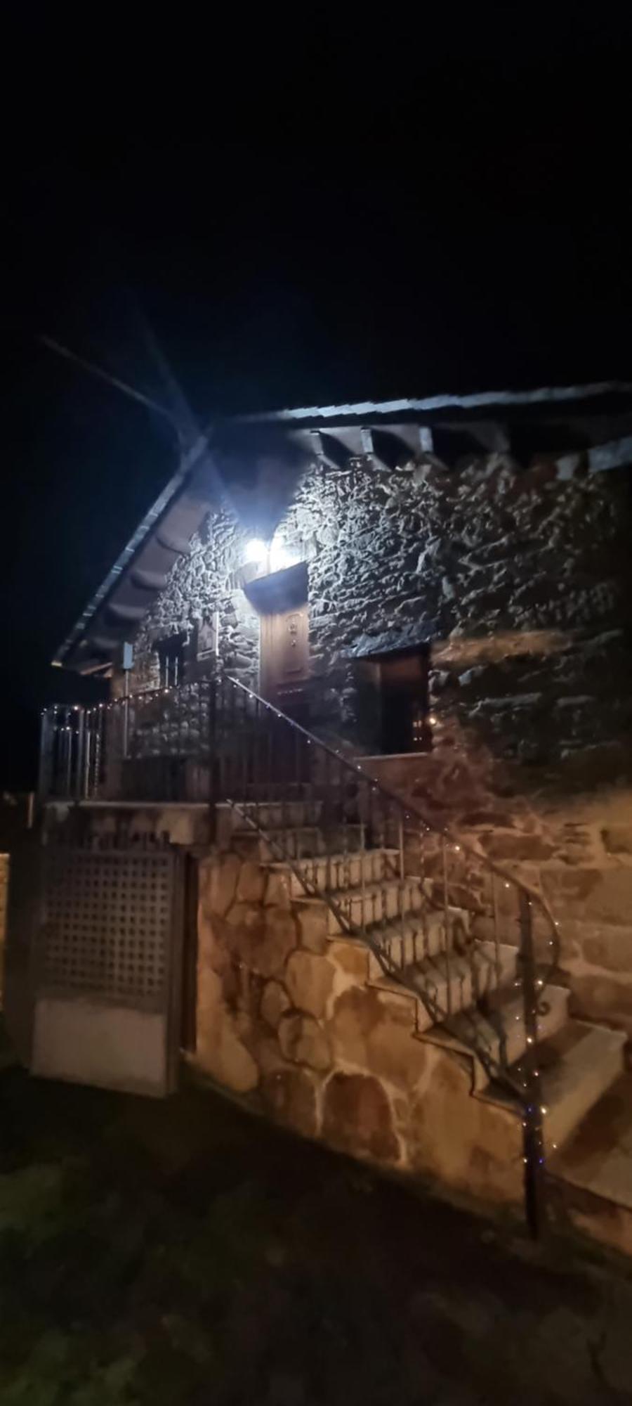 Casa Rural Maria De Isidro Caboalles de Arriba Exteriér fotografie