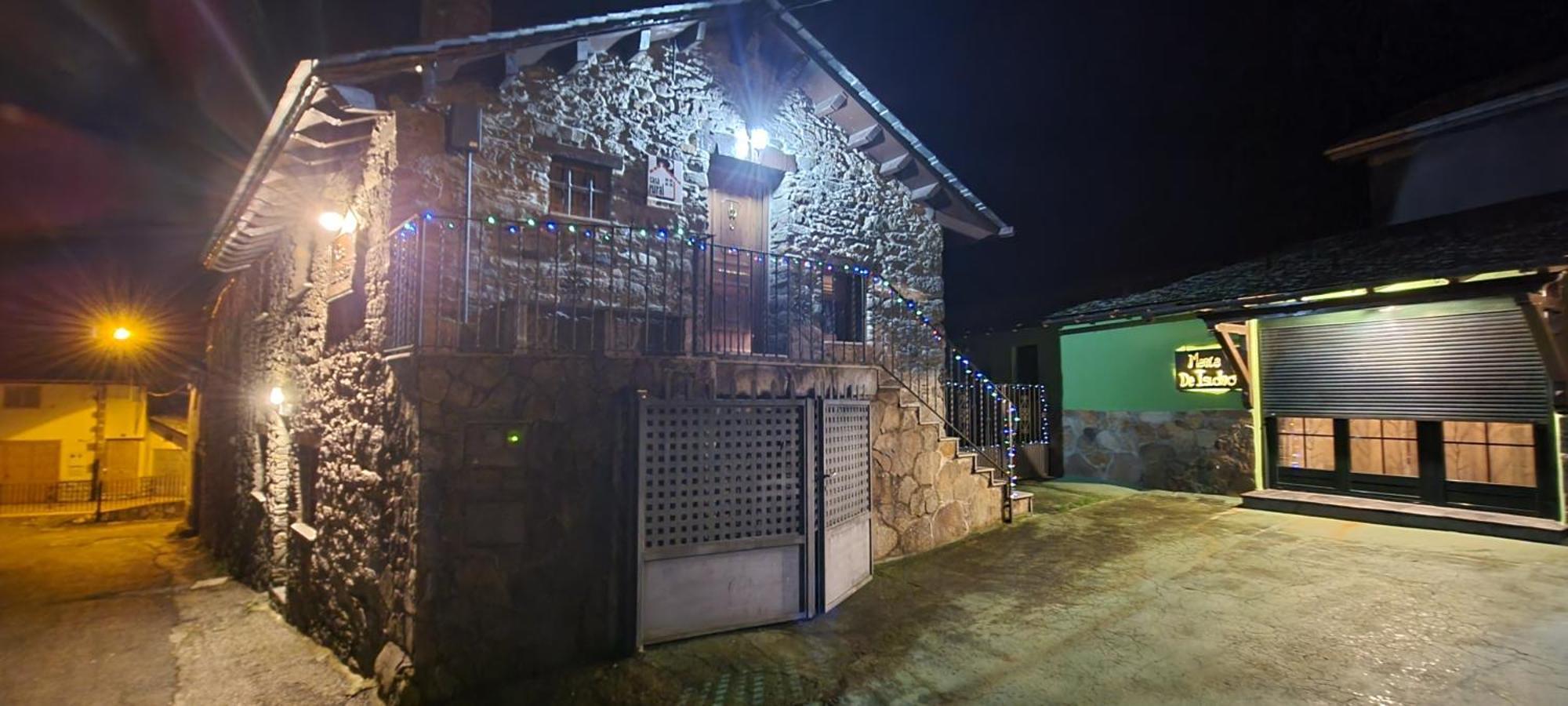 Casa Rural Maria De Isidro Caboalles de Arriba Exteriér fotografie
